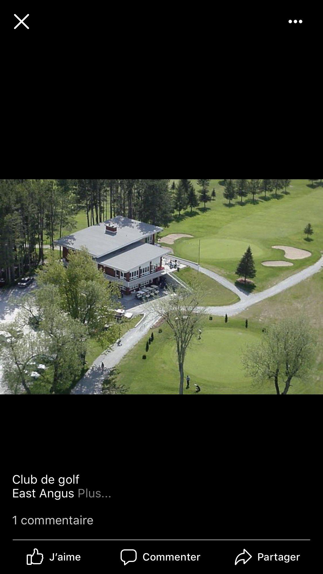 Club De Golf East Angus