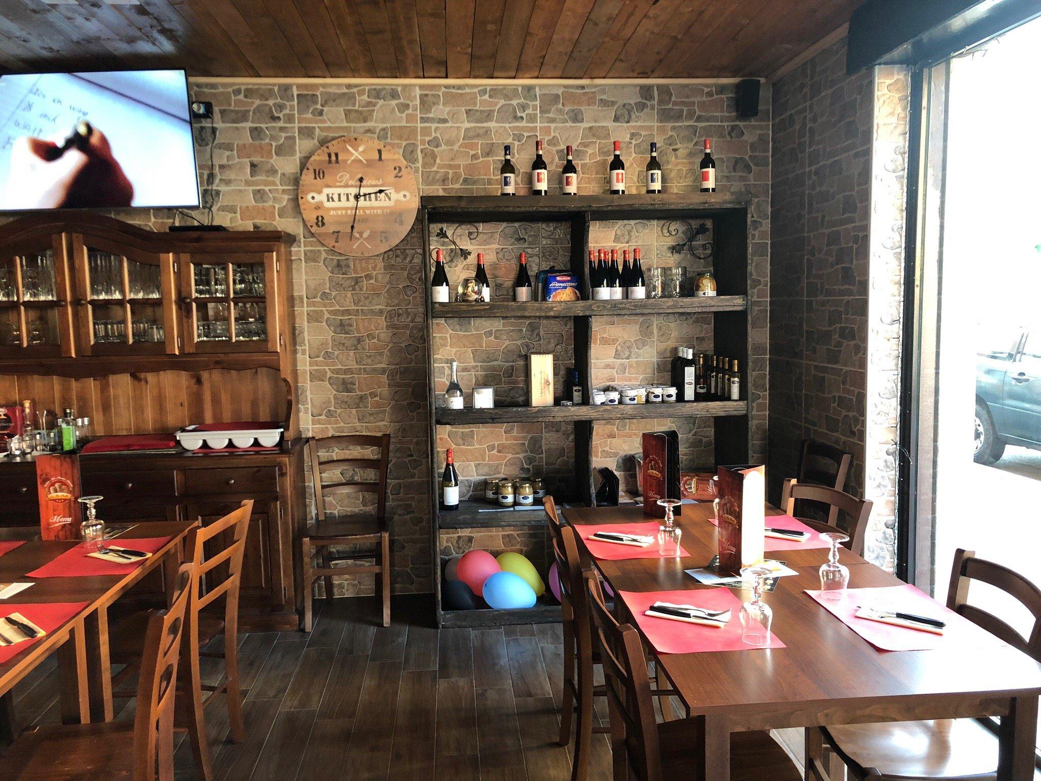 Le Tre Botti - Enoteca Pub Birreria Pizzeria