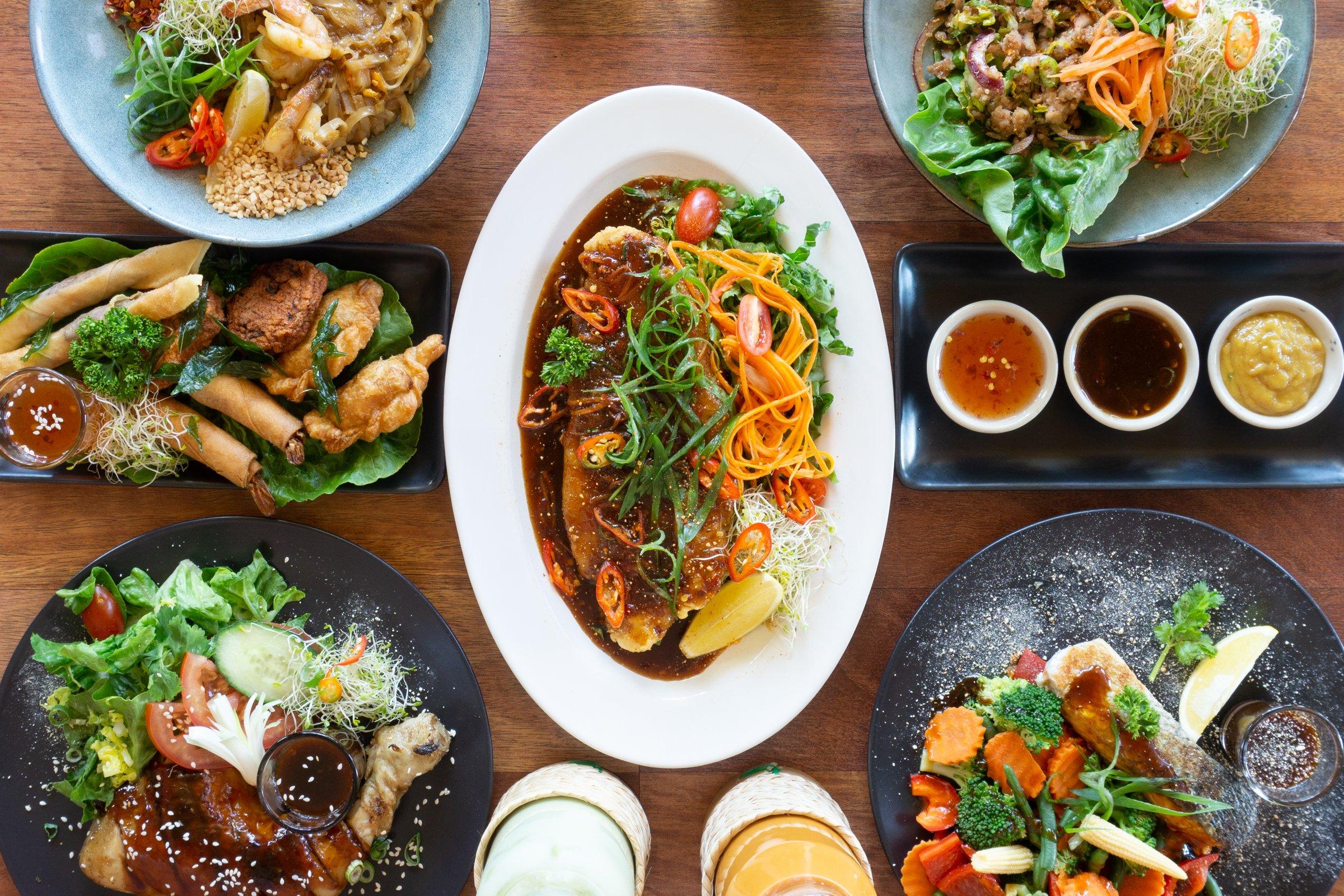 Siam Taste Thai restaurant