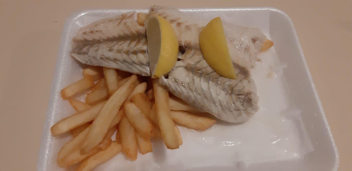 Blue Shed Fish & Chips Cafe