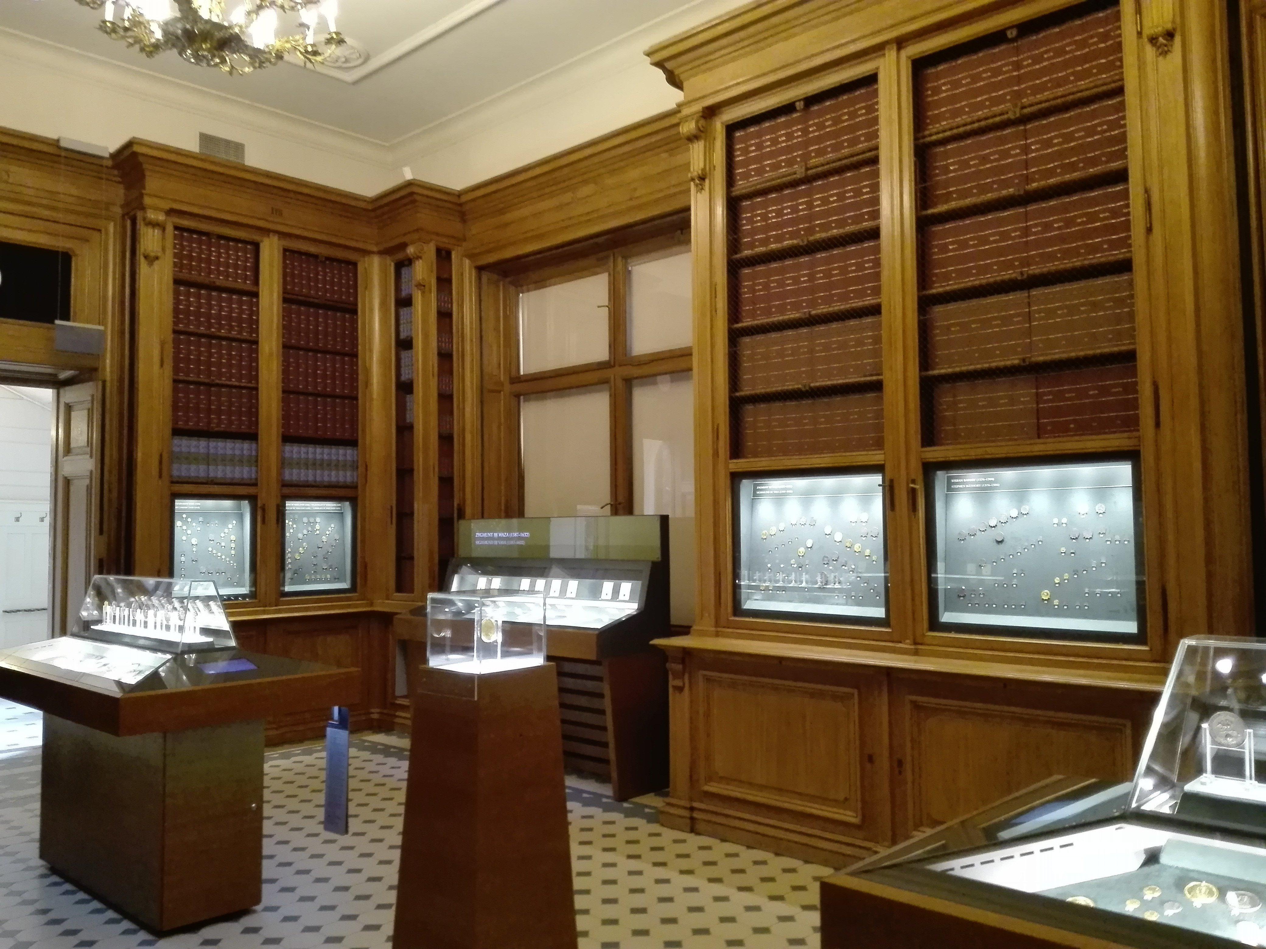 Hutten-Czapski Museum