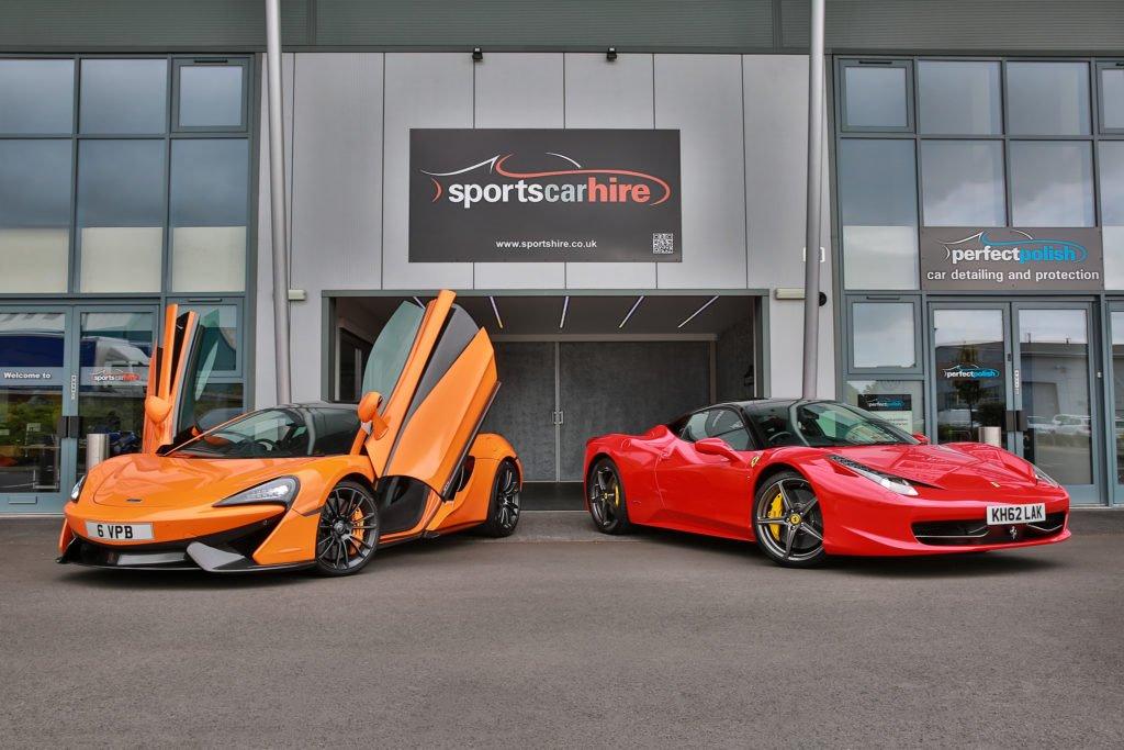 Sportscarhire