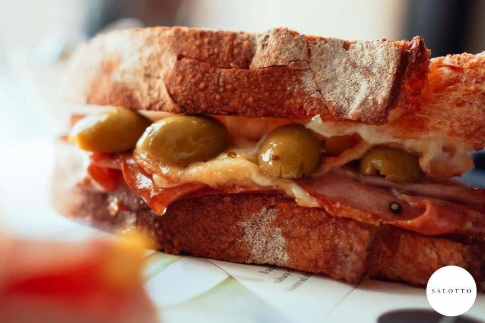 Salotto - comfort food