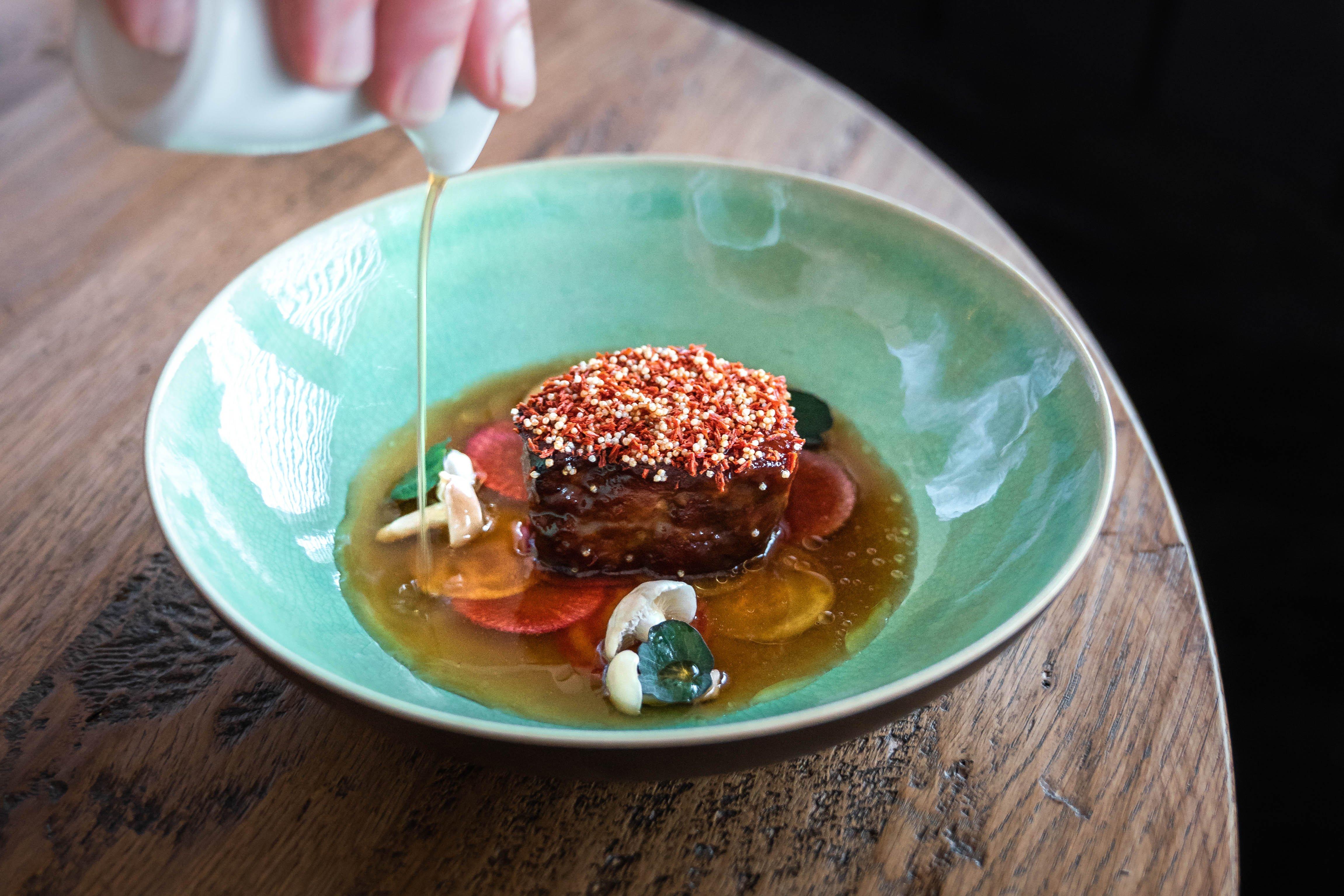 Restaurant Waterproef