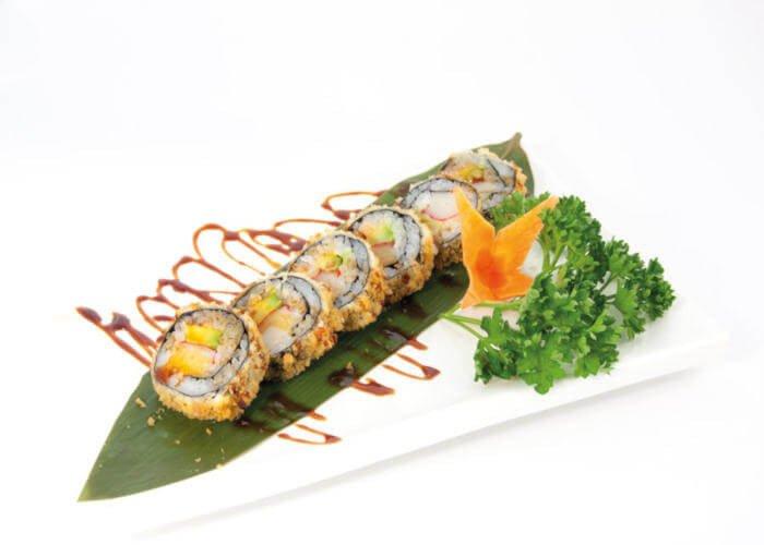 Miyako Fusion Restaurant