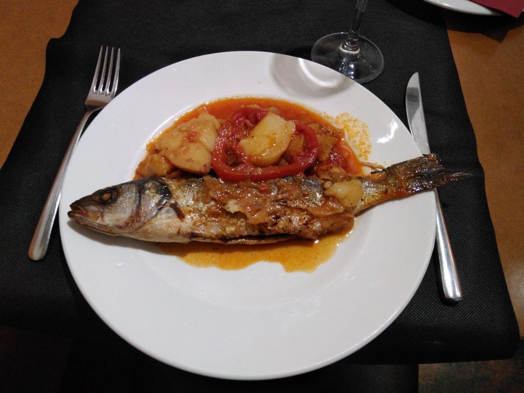 Bar Restaurante Cervantes