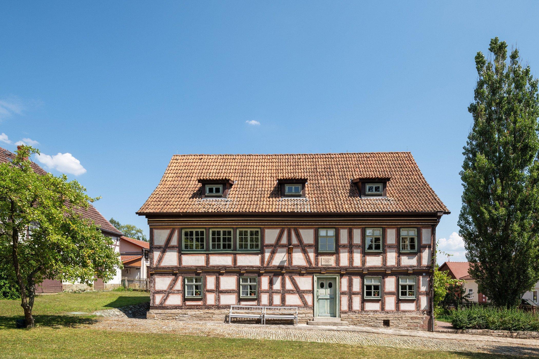 Schiller-Museum Bauerbach