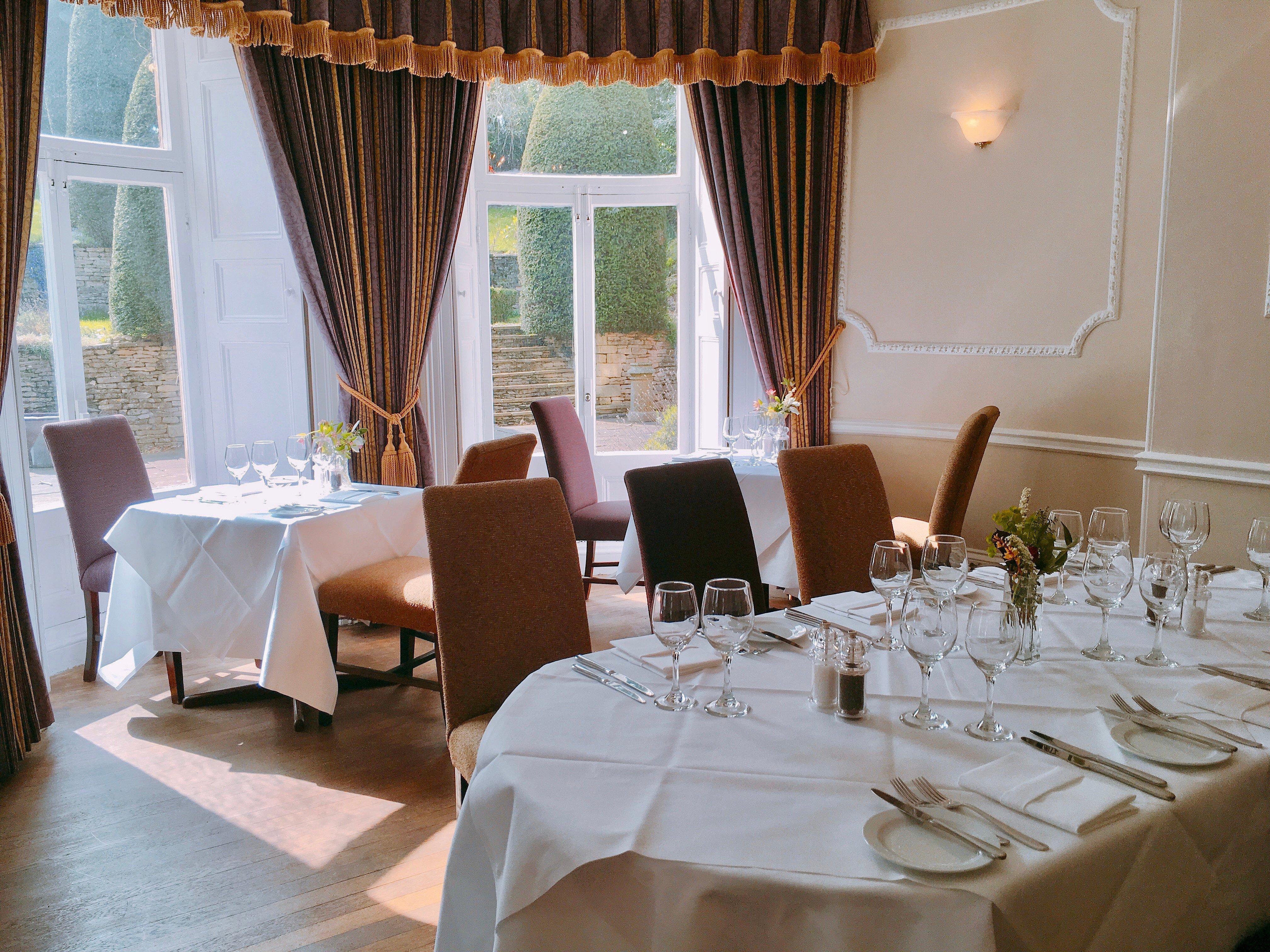 Two AA Rosette Restaurant