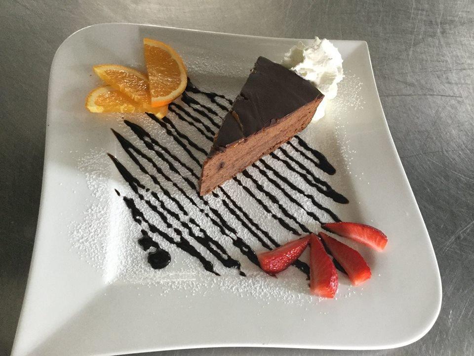 Panoramarestaurant am Golfclub