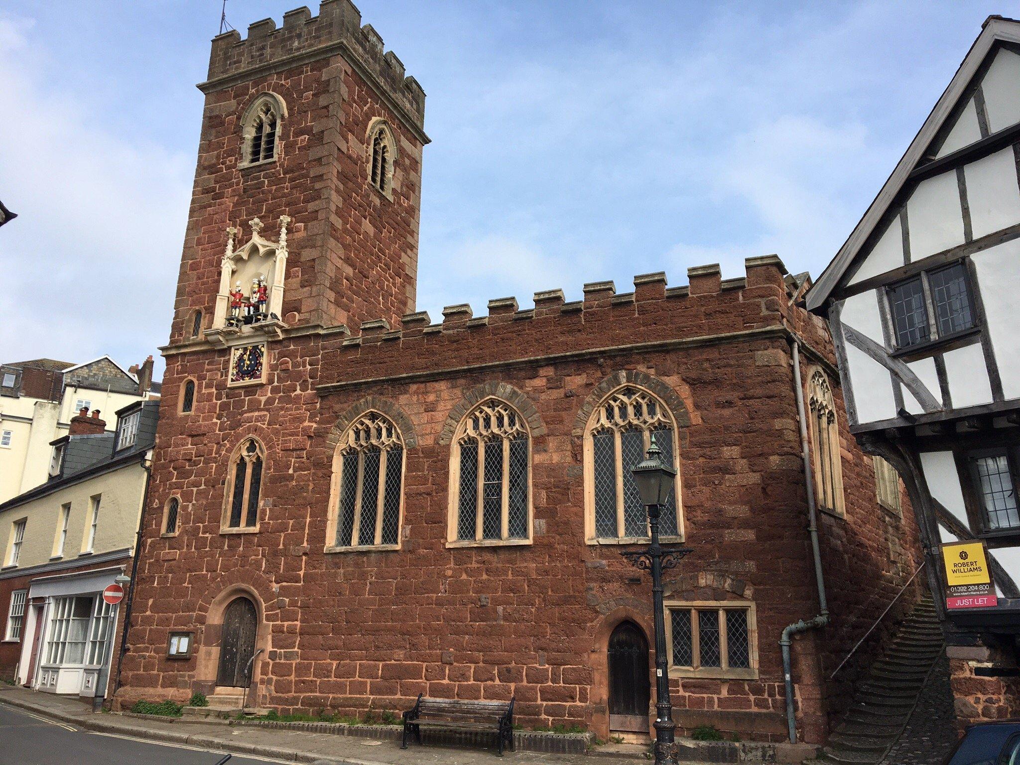 St. Mary Steps Church