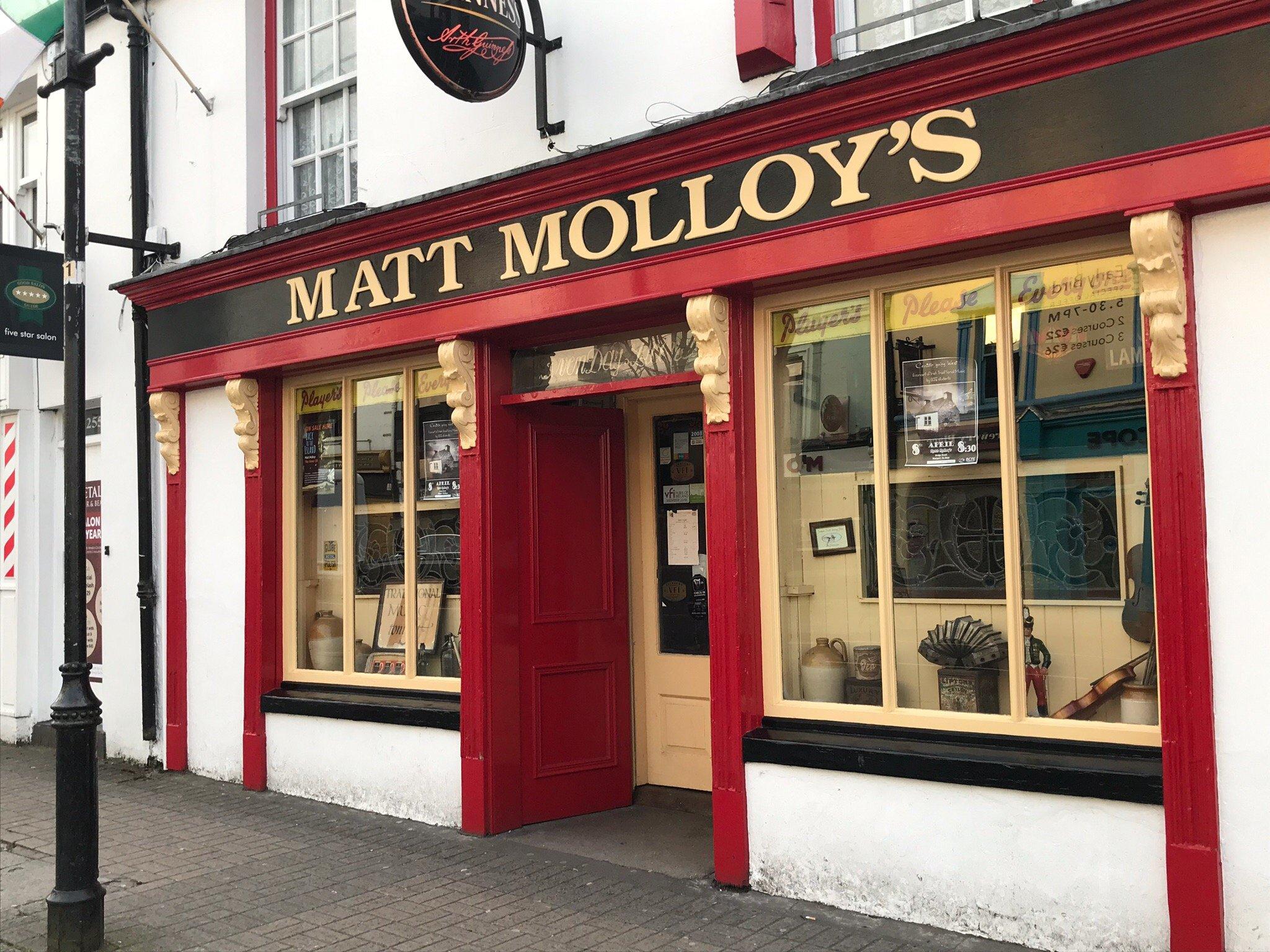 Matt Molloy's