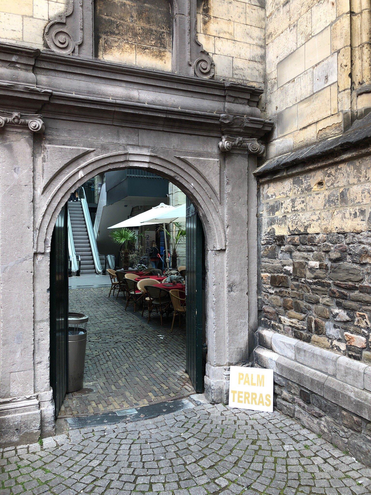 Brasserie Grand Cafe Amadeus