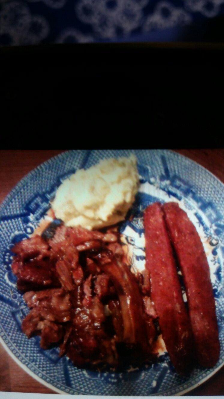 Stutts House of Barbeque