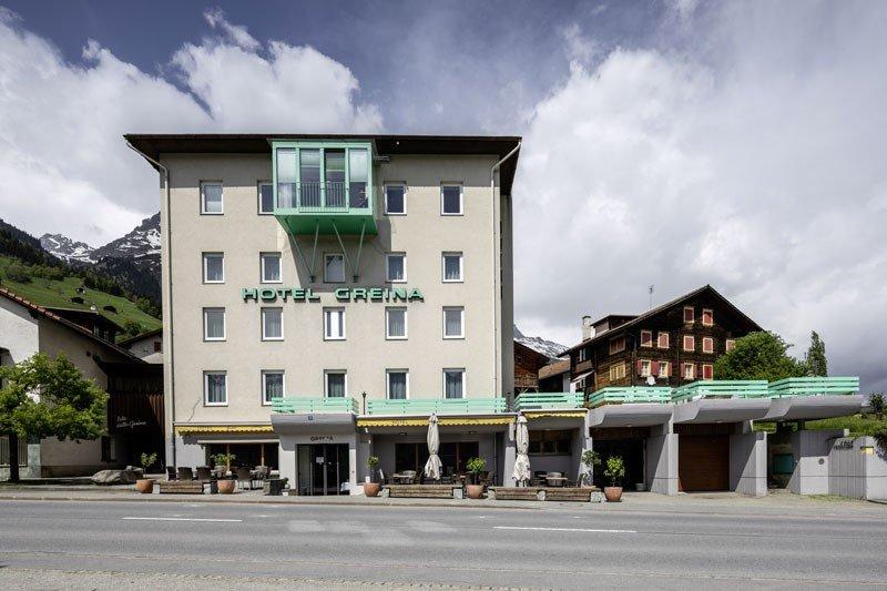 Greina Hotel & Restaurant