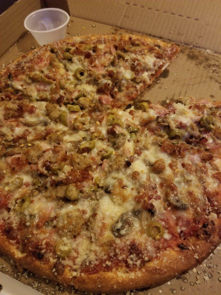 Cicero's Pizza Parlor