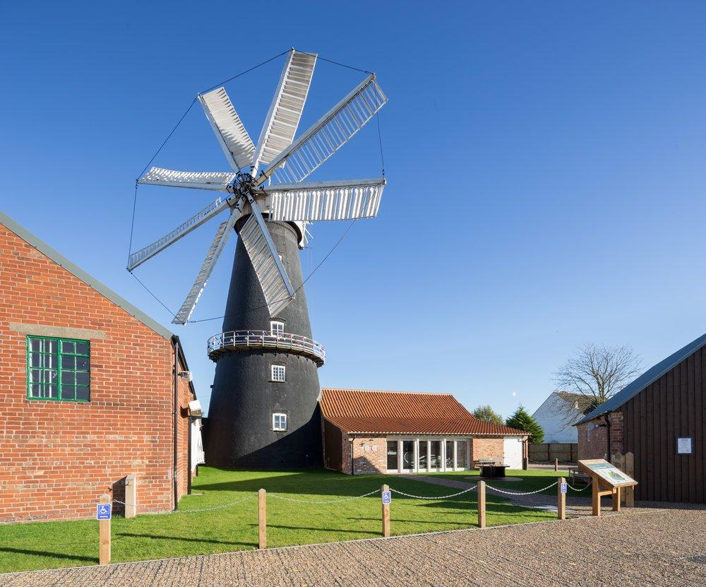 Heckington Windmill