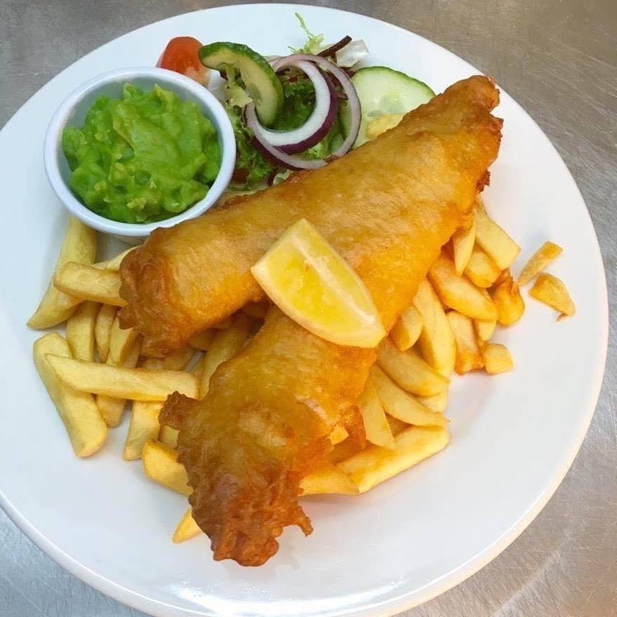 Walkers Quality Fish & Chips
