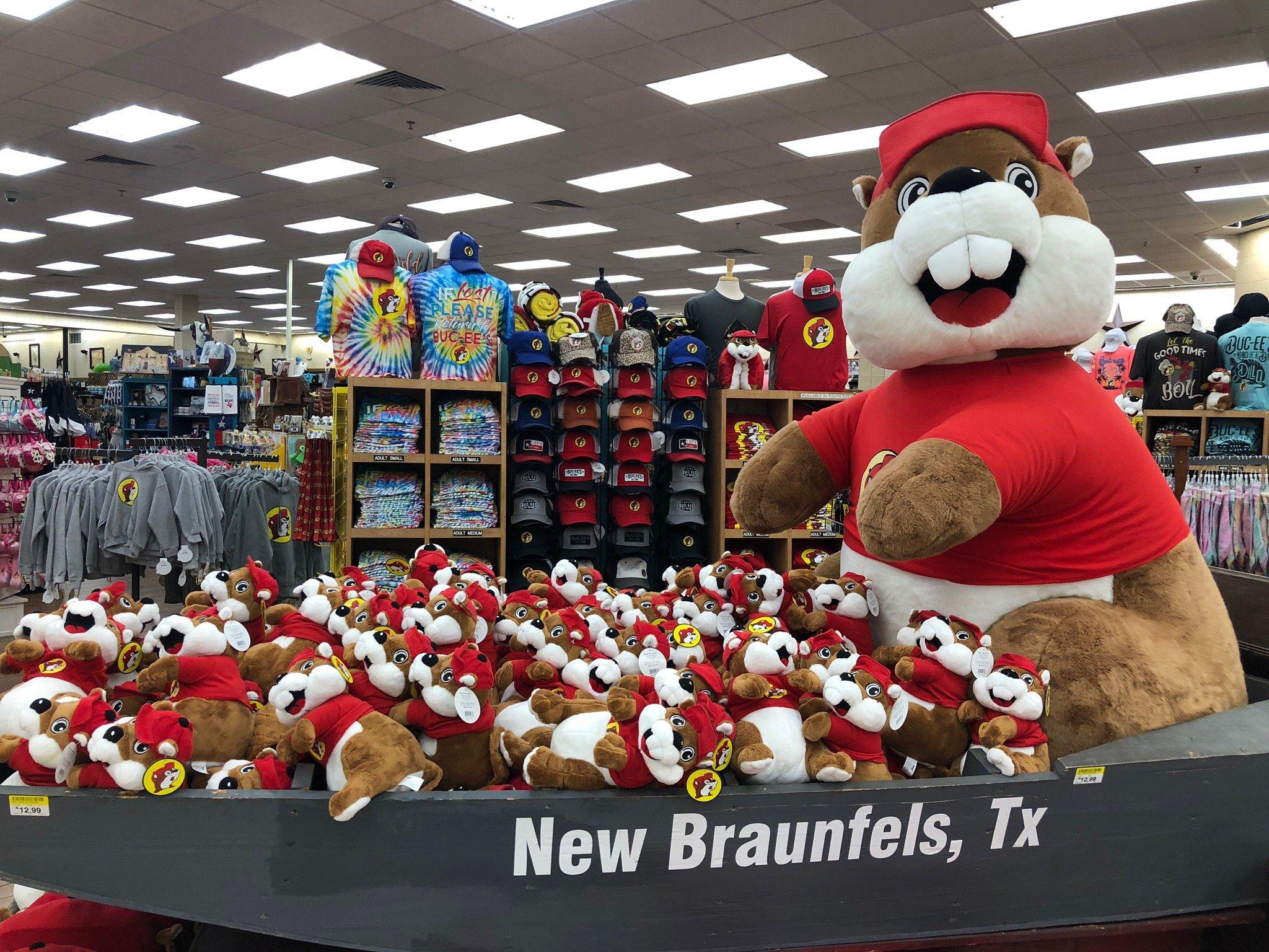 Buc-Ee's, 2760 N I-35, New Braunfels, TX 78130, US - MapQuest