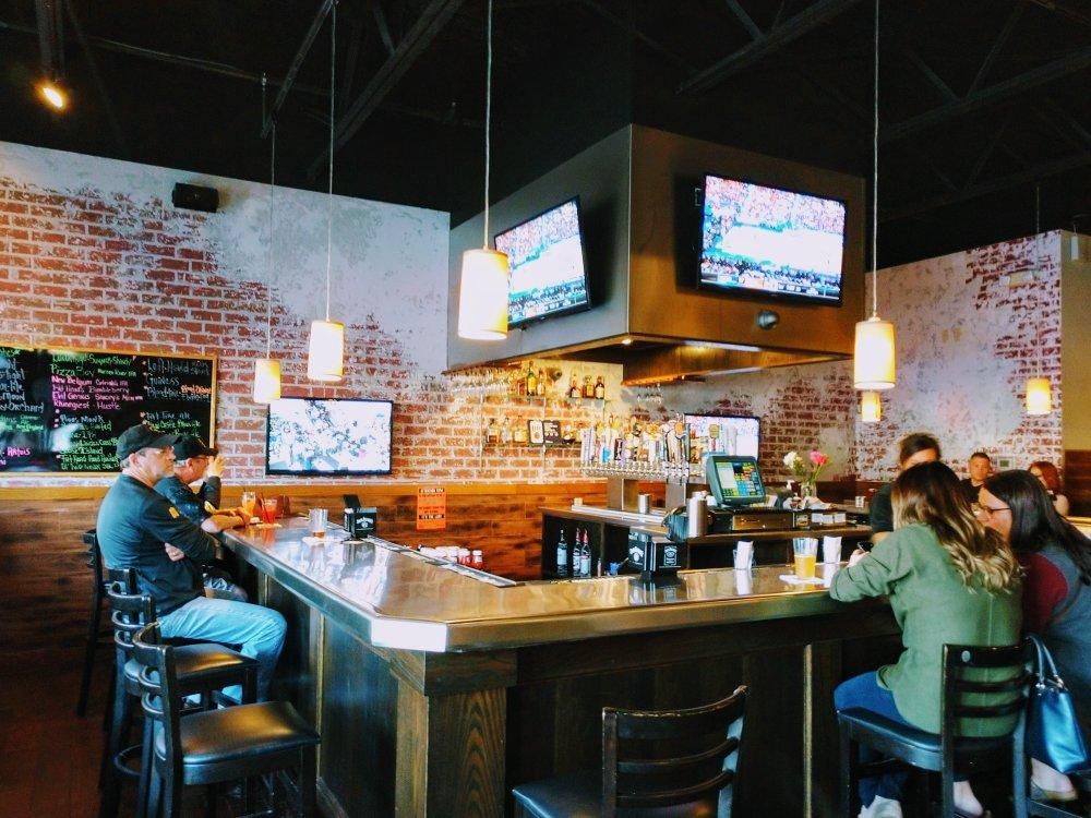 The Brick House Tap & Grill