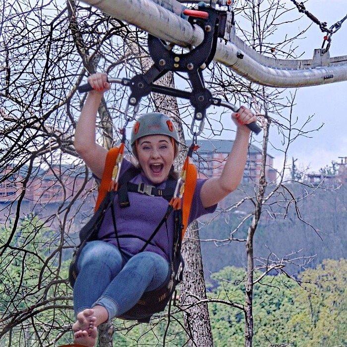 Ripley's Mountain Coaster