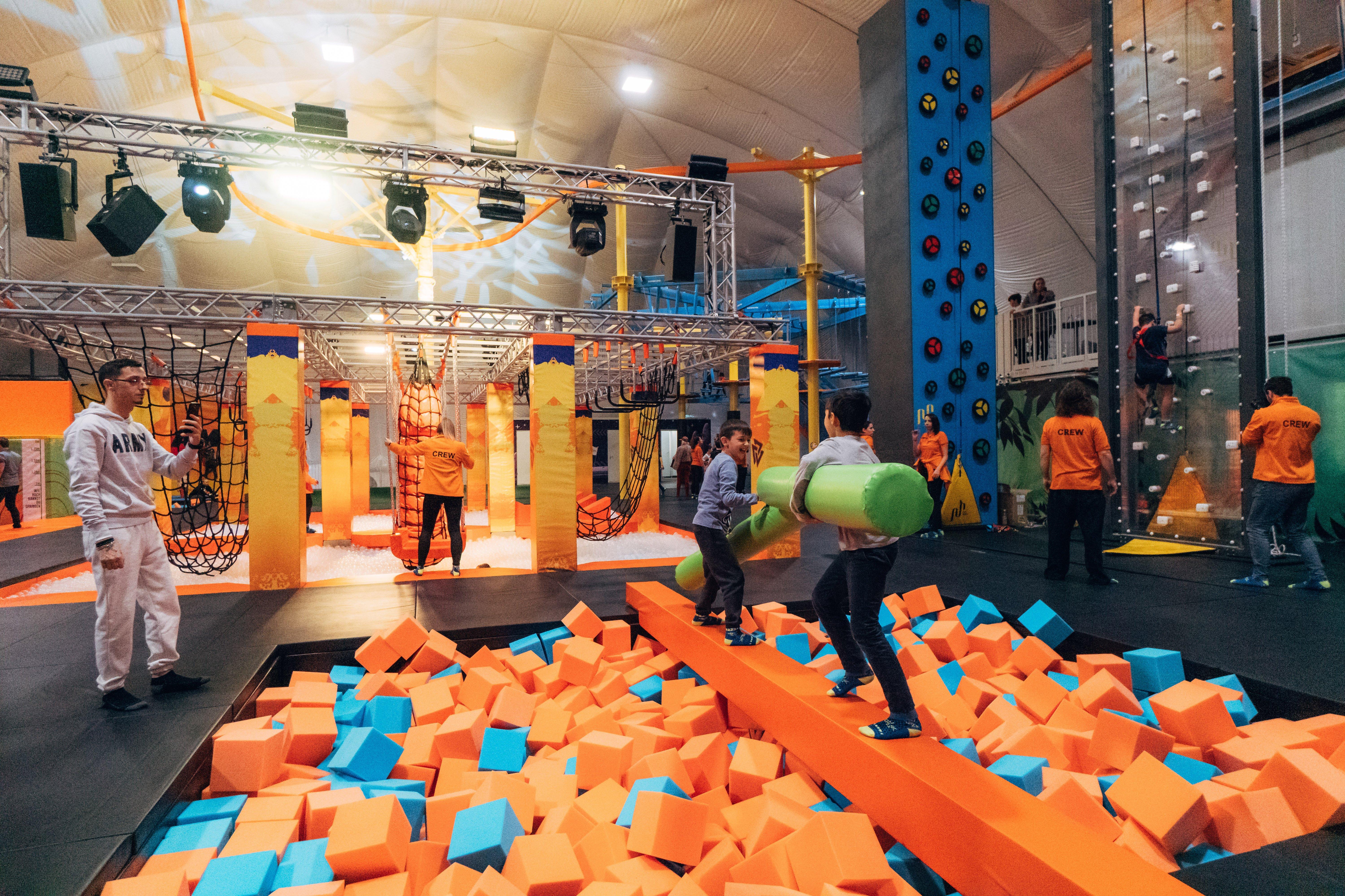 Urban Air Adventure Park