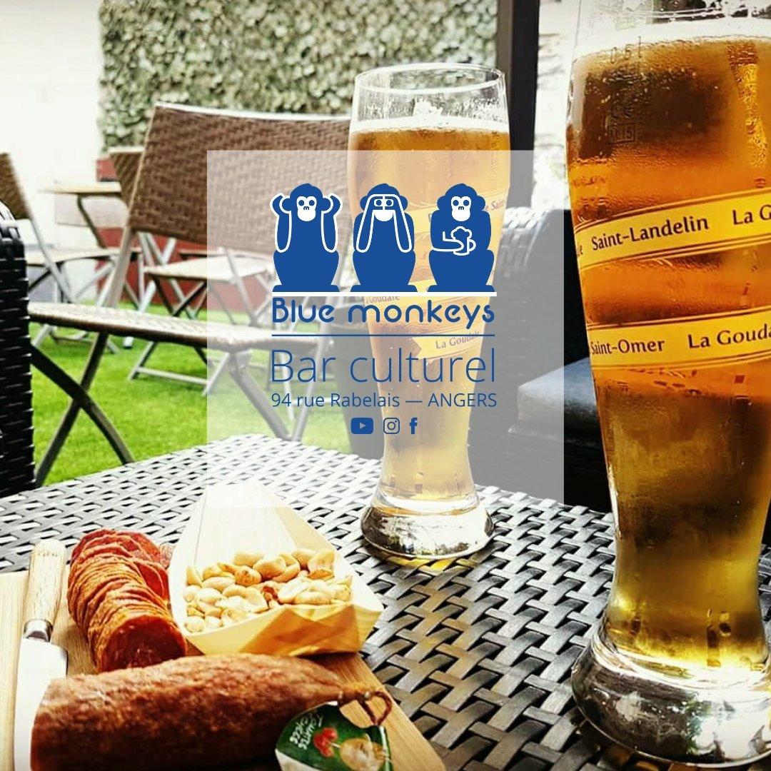 Le Blue Monkeys
