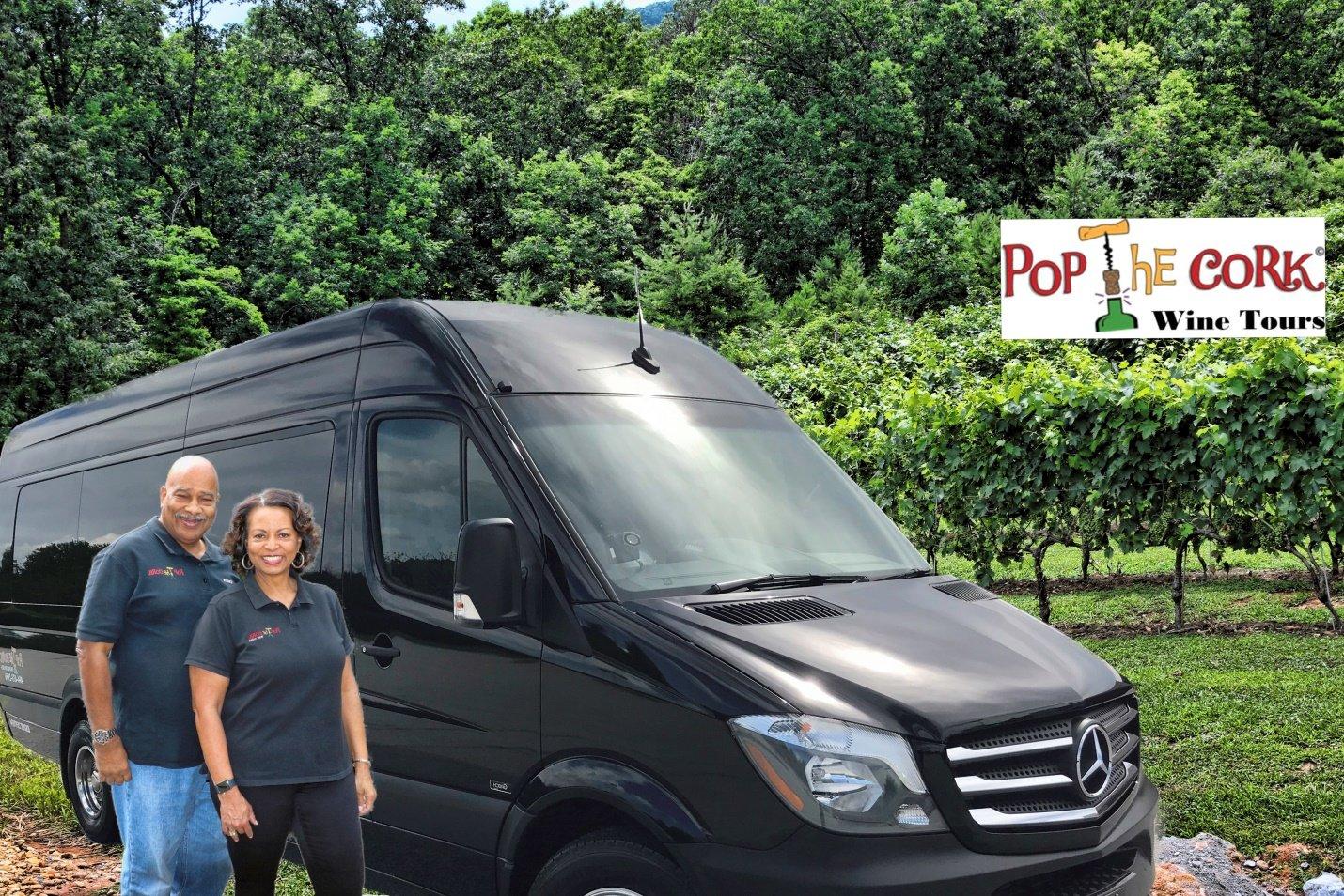 Pop The Cork Wine Tours