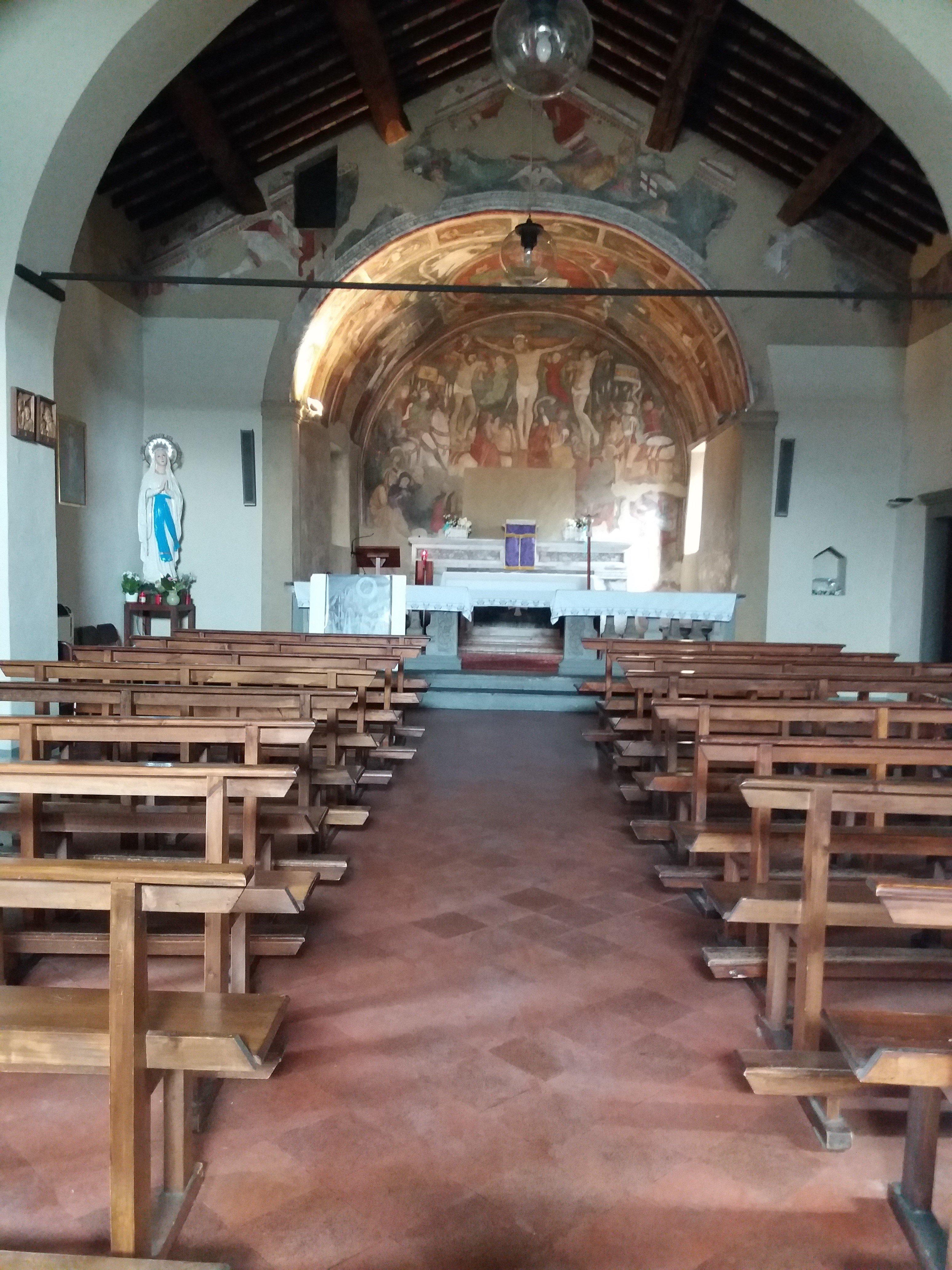 Chiesa di San Giovanni Battista o del Beato Serafino
