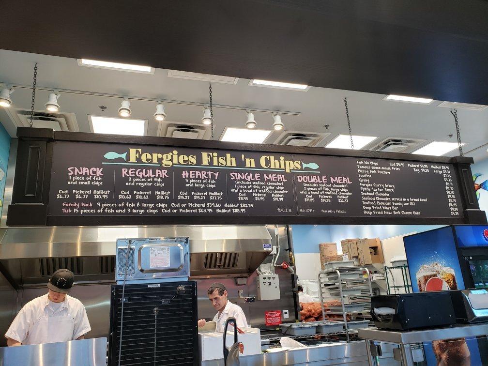 Fergies Fish n Chips