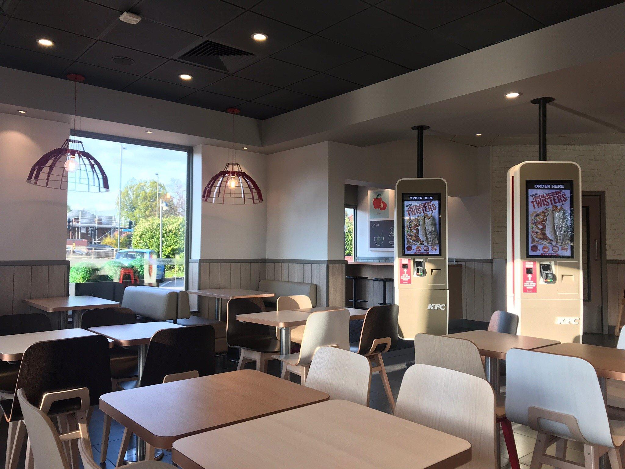 KFC Derby - Foresters Leisure Park