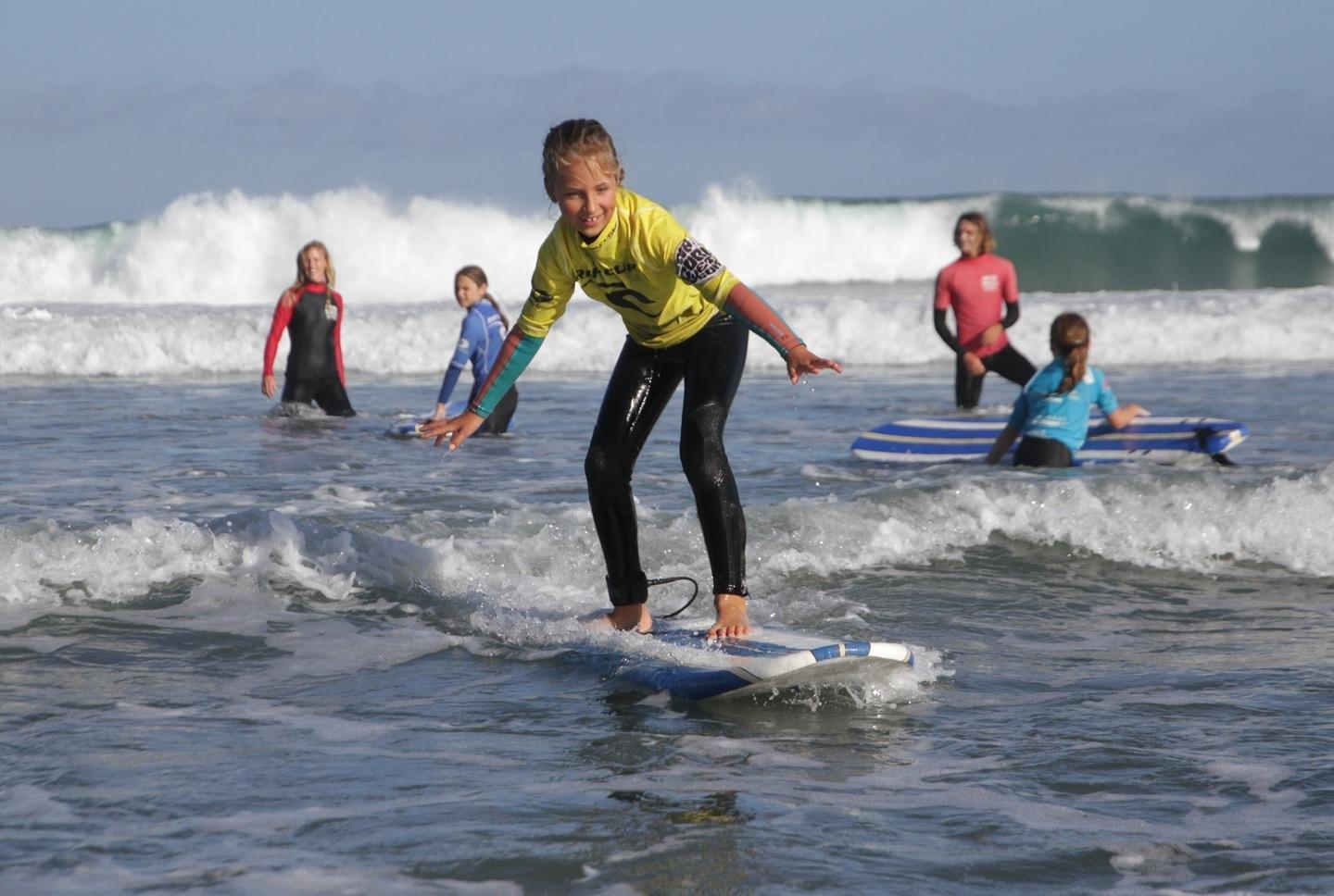 Surf City Surf School New Plymouth