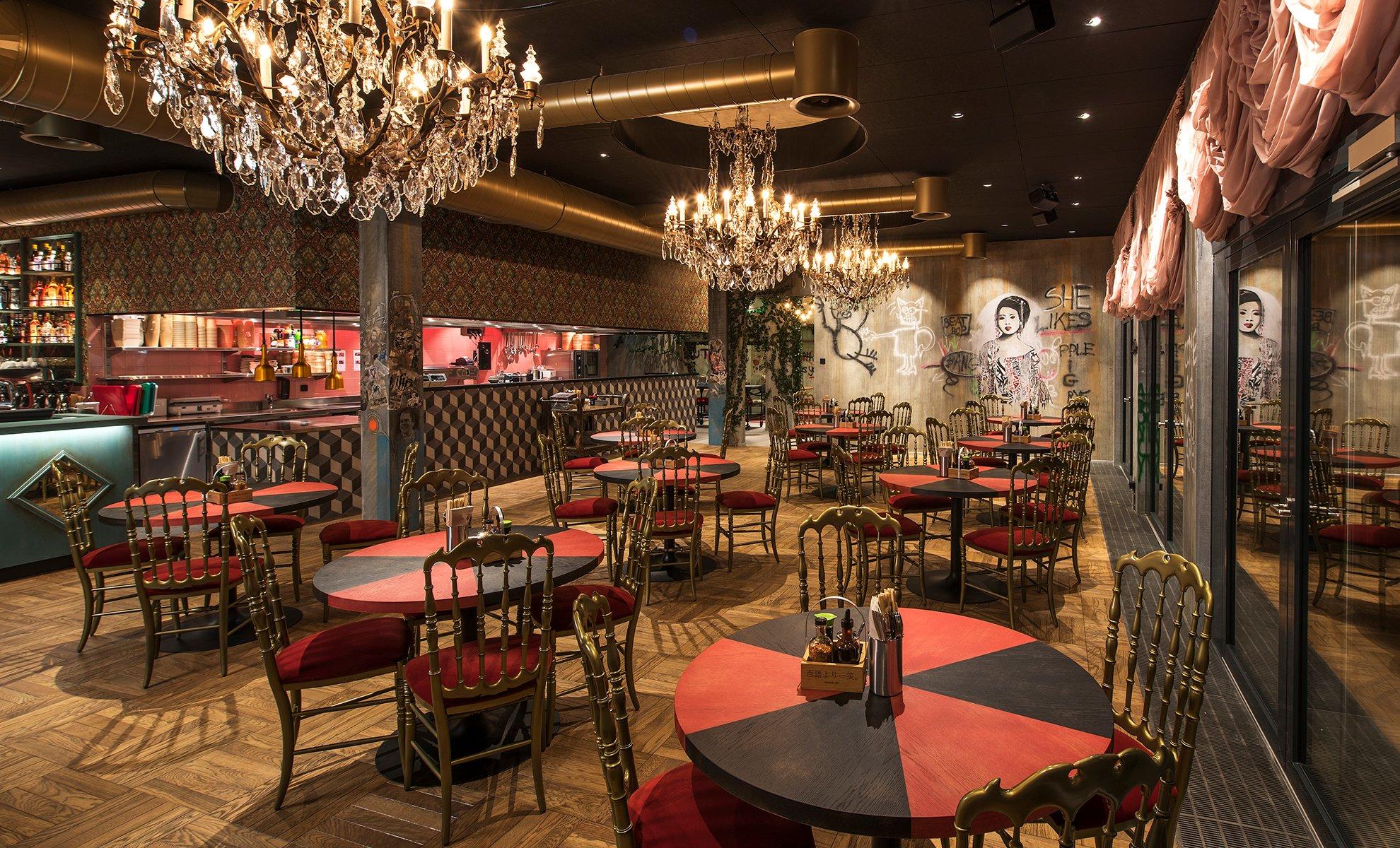 Nooch Asian Kitchen Mattenhof