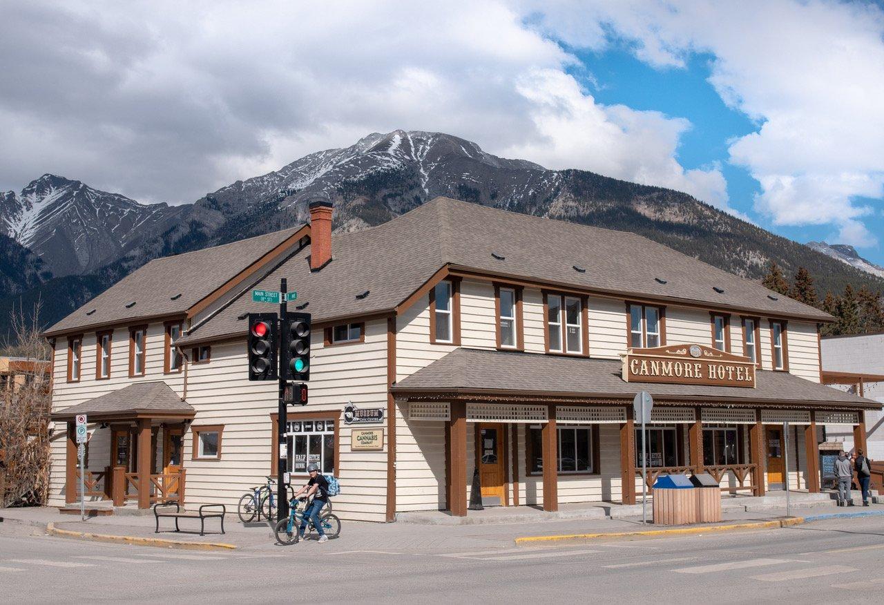 The Canmore Hotel