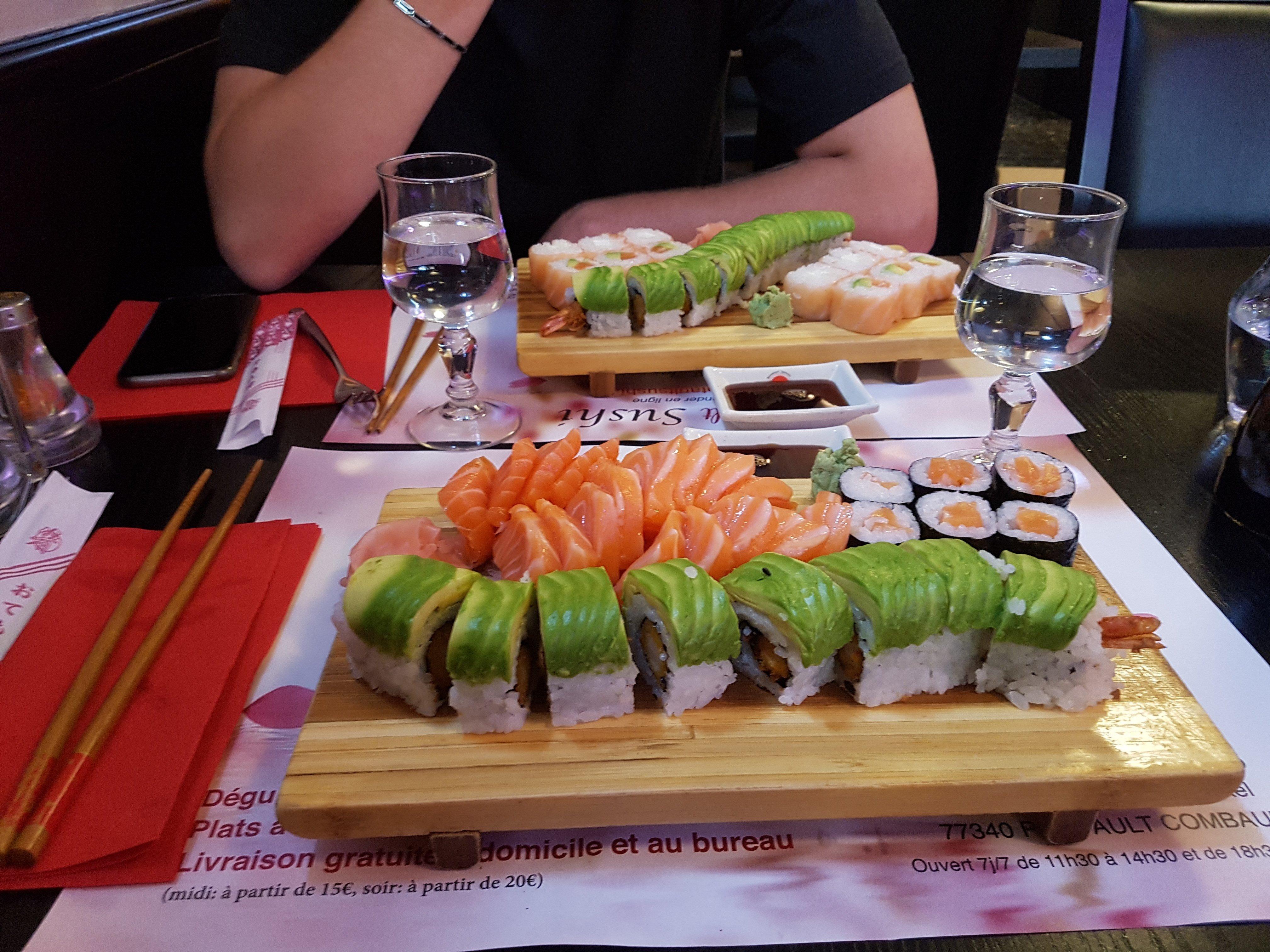 Pontault Sushi