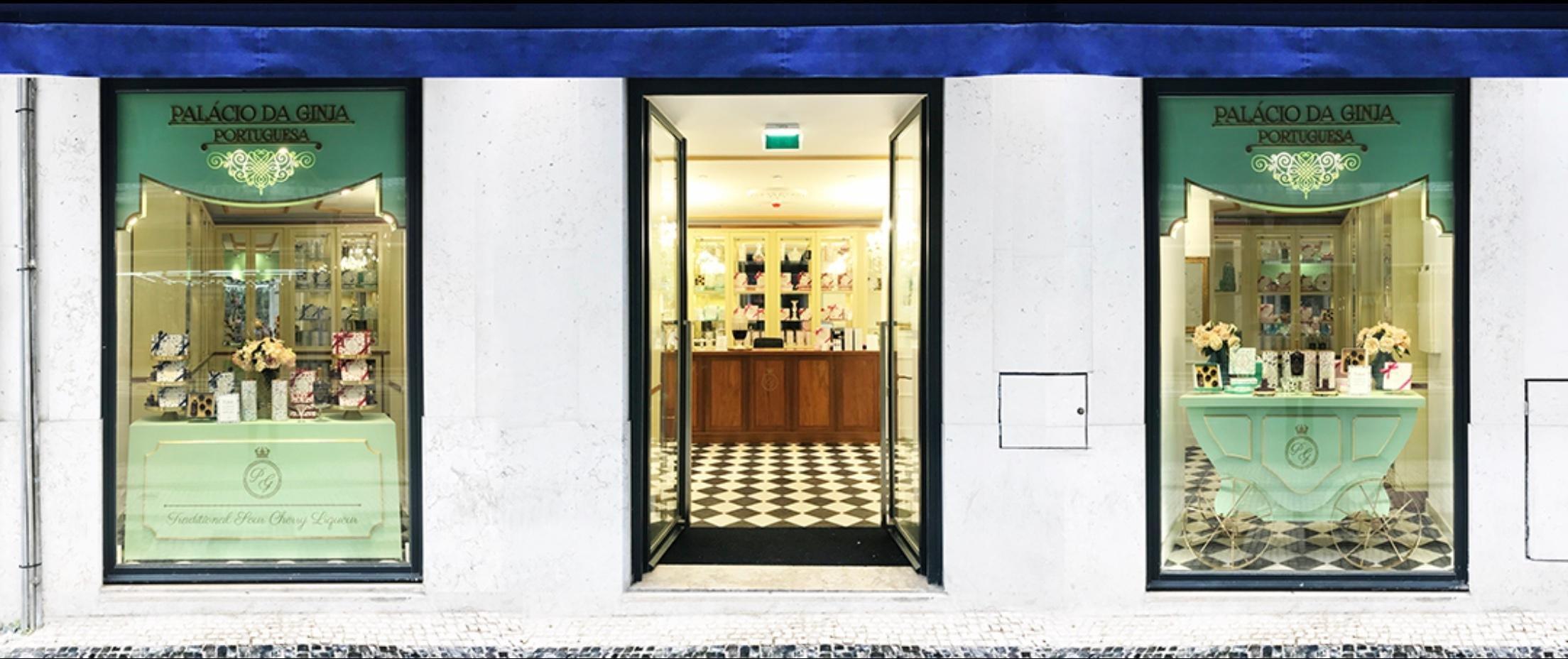 Palácio da Ginja Portuguesa