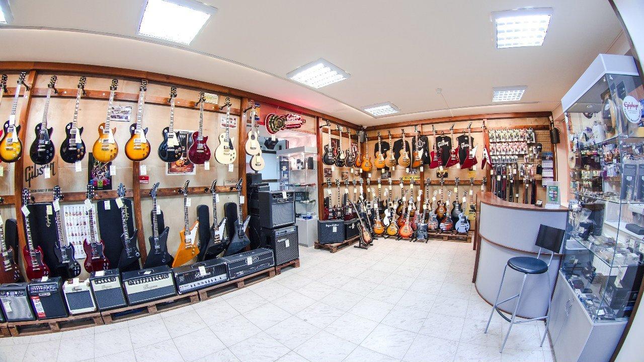 Gibson Shop