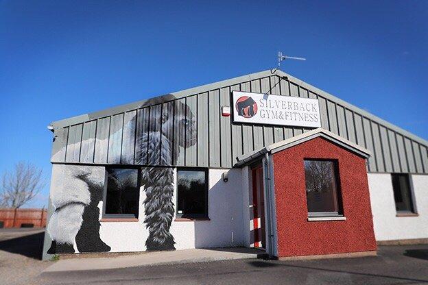 Silverback Gym & Fitness