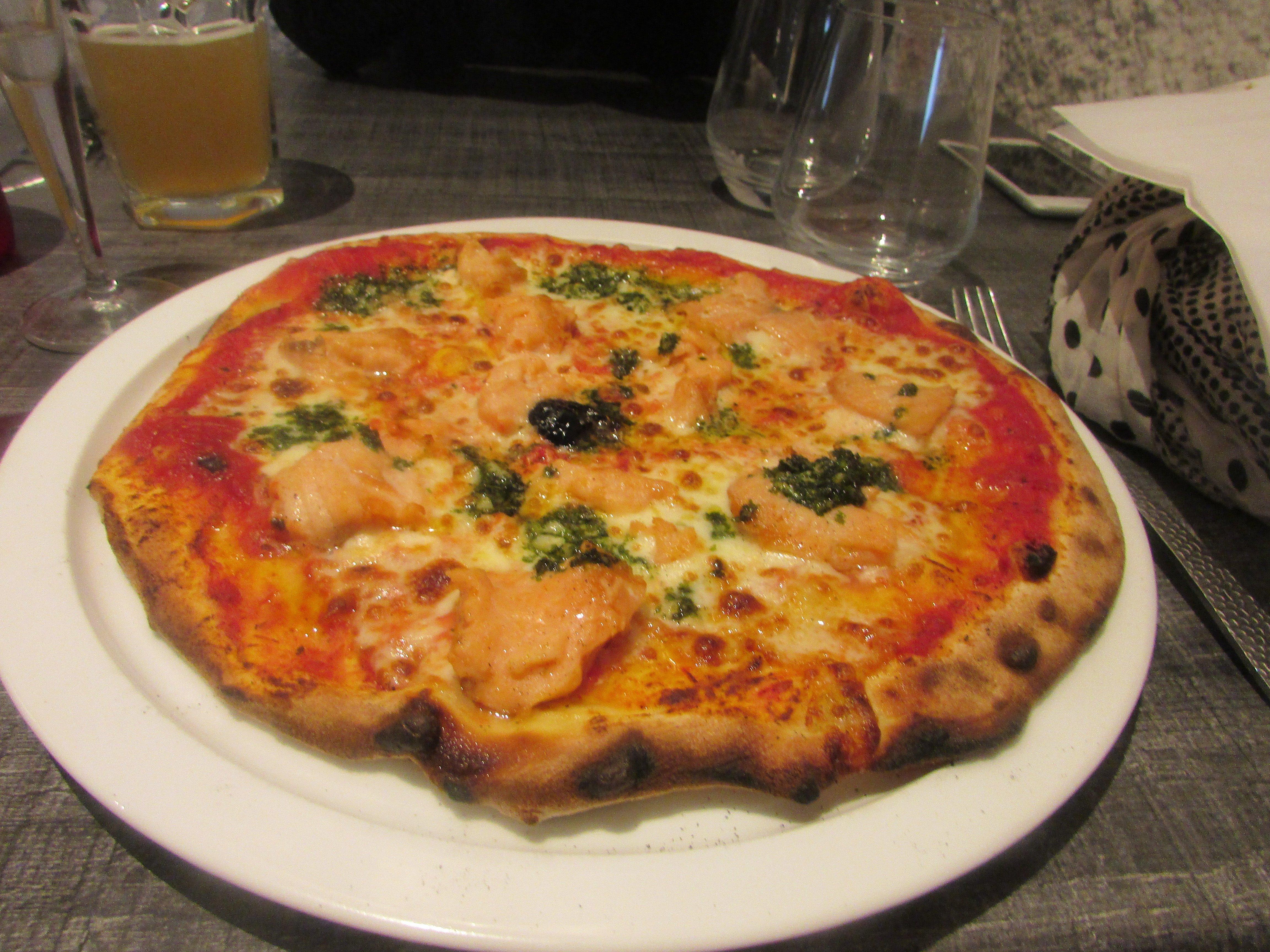 Pizzeria la grotte azzura