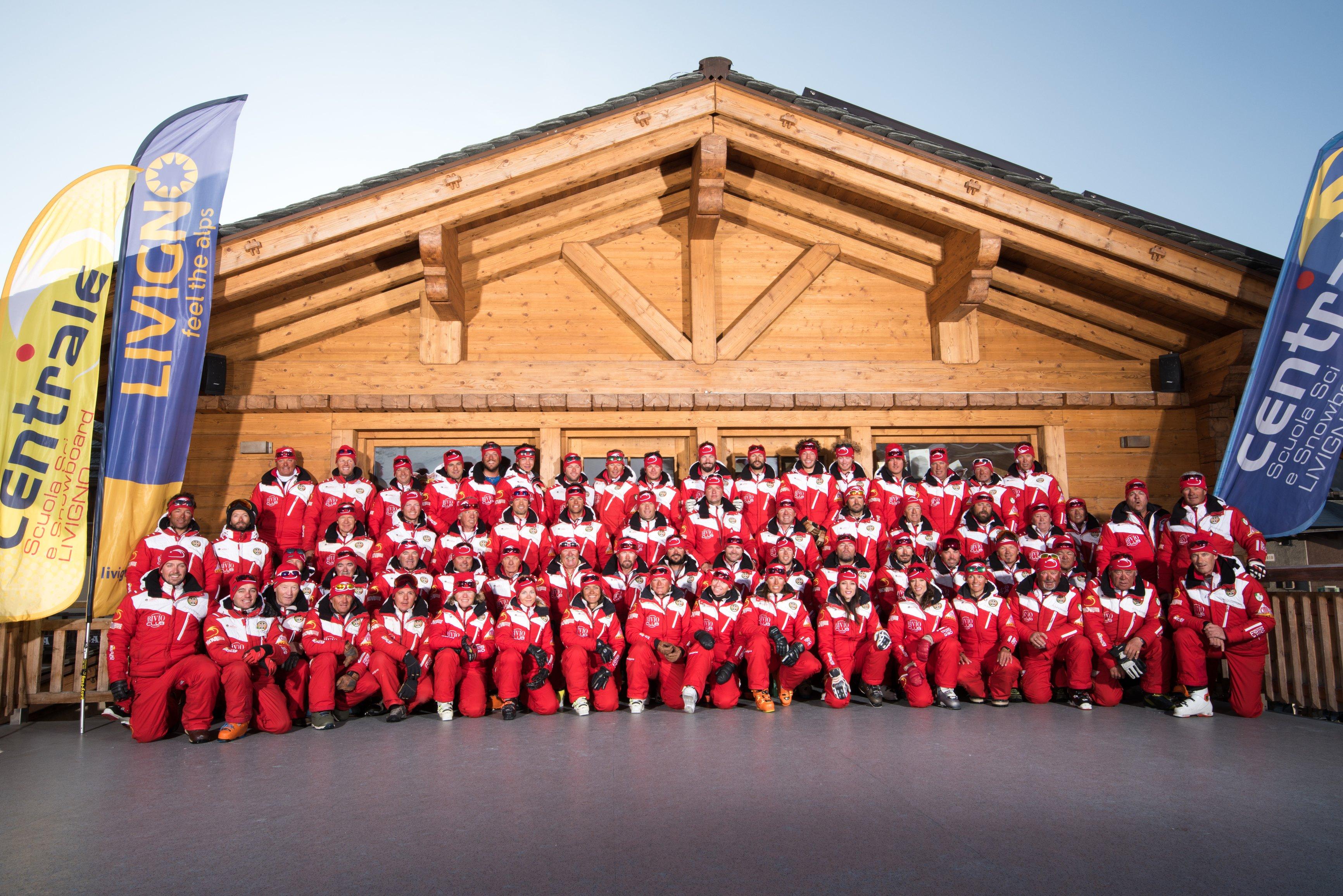 Centrale Scuola Sci e Snowboard