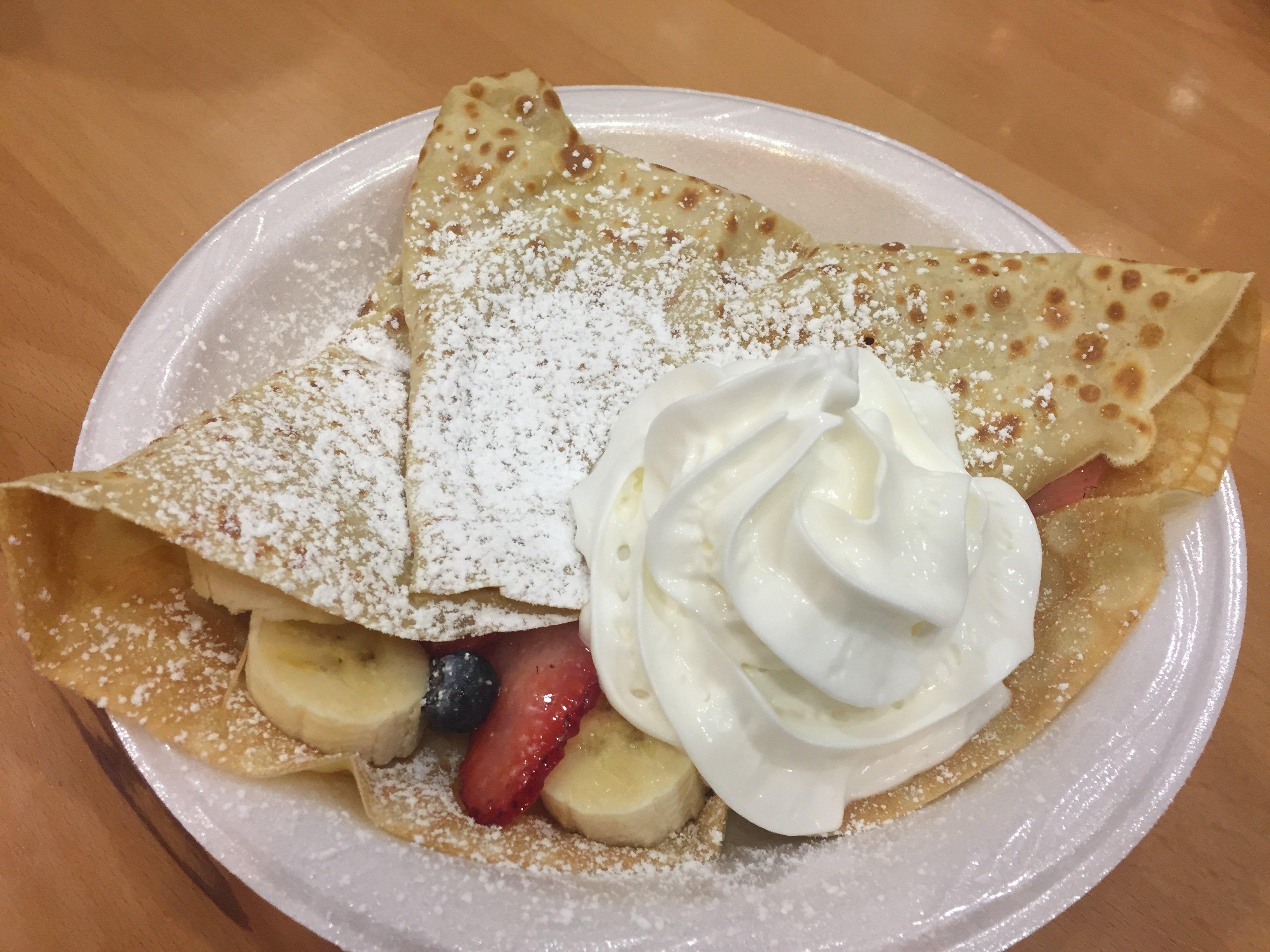 The Crepe Café