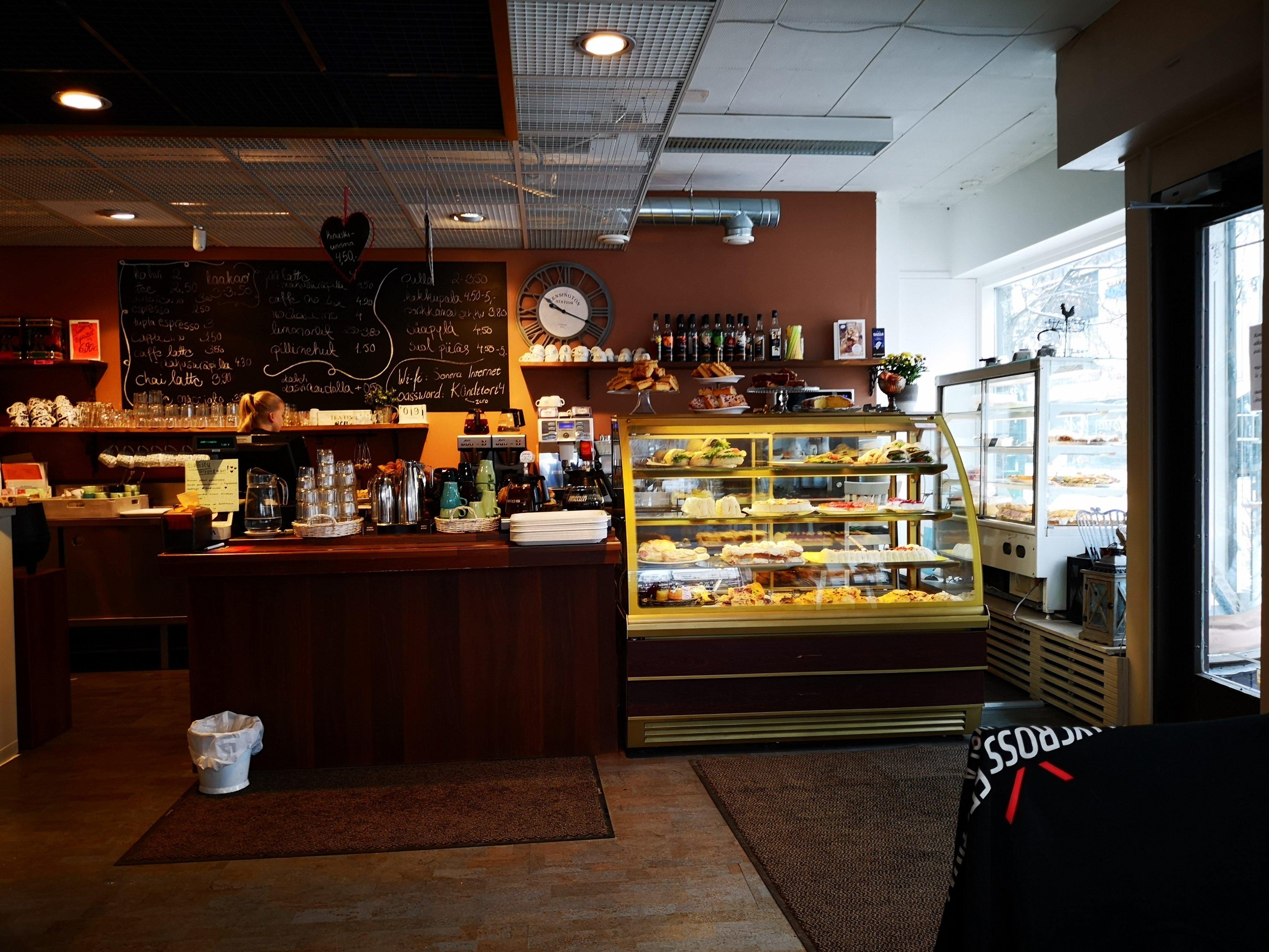 Konditoria Imatrankoski