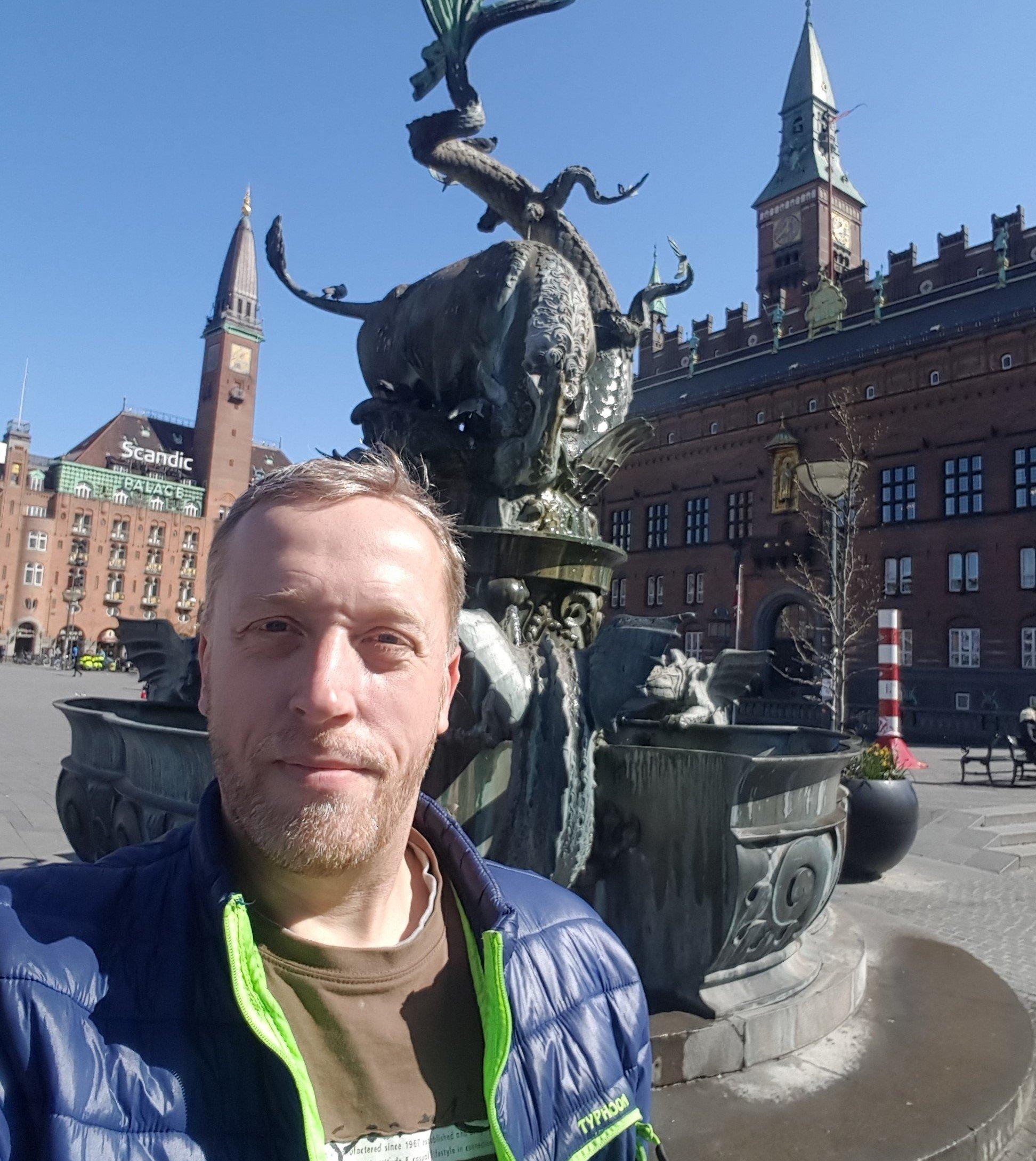 Copenhagen by George