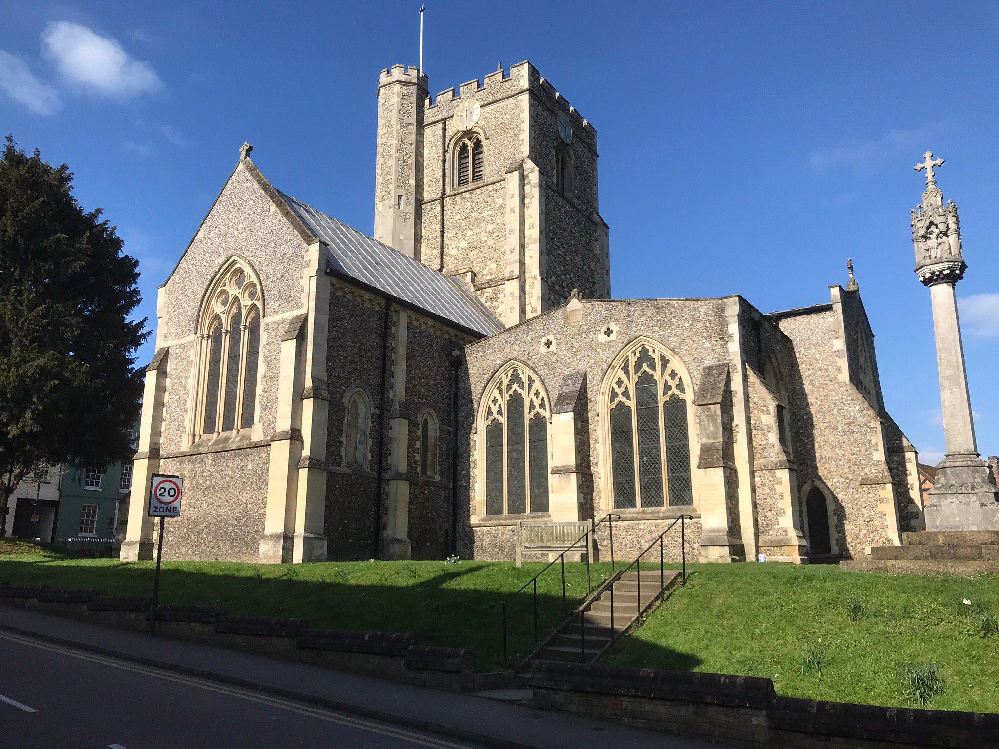 Church of St Peter, Great Berkhamsted
