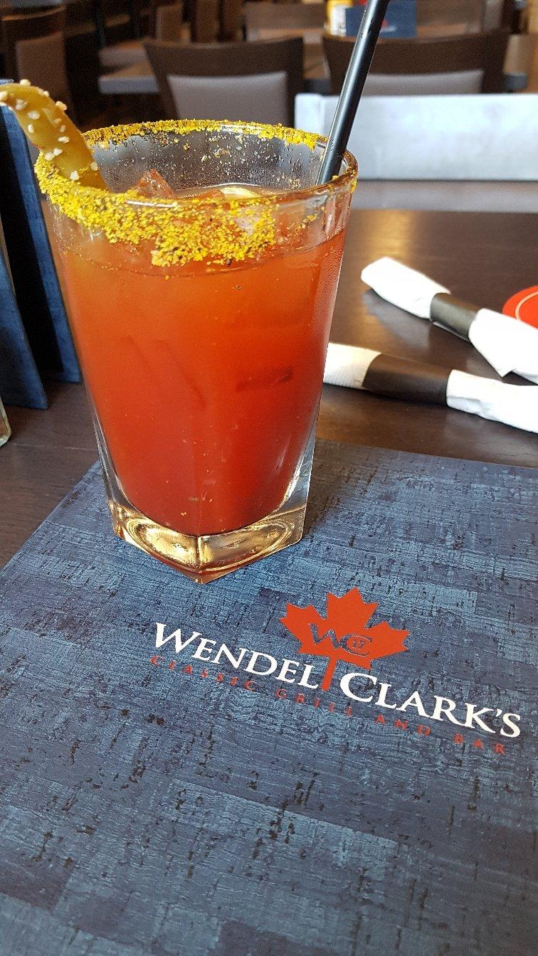 Wendel Clark's Classic Grill & Bar