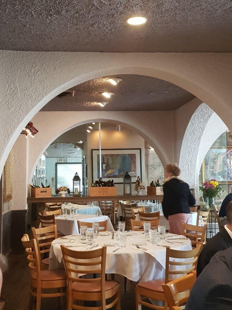 Tony's Italian Ristoriante