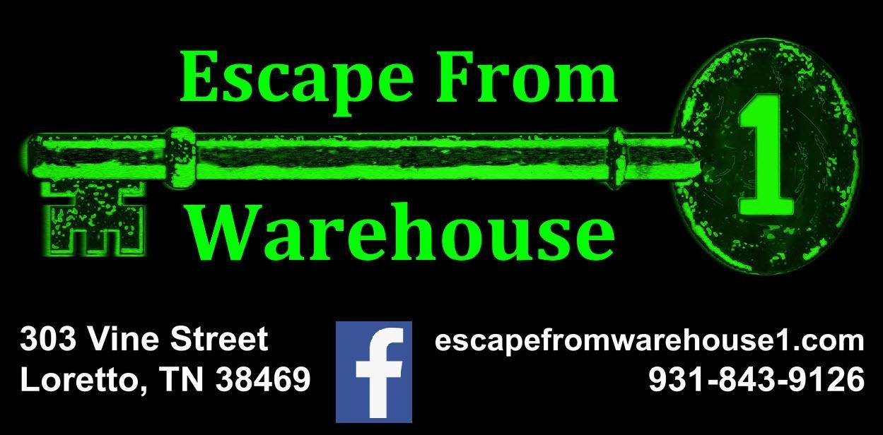 Escape From Warehouse 1