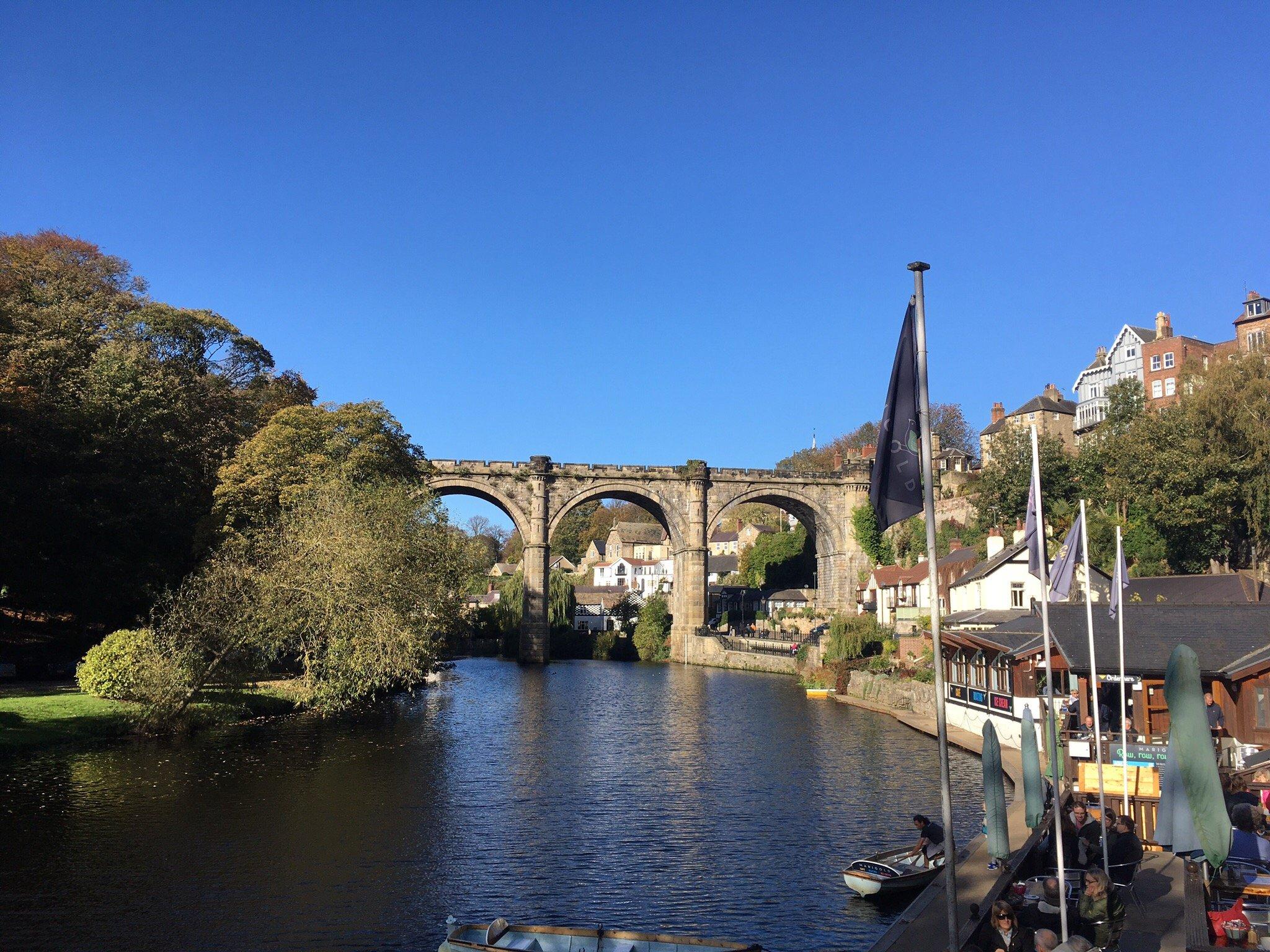 River Nidd Waterside Walk