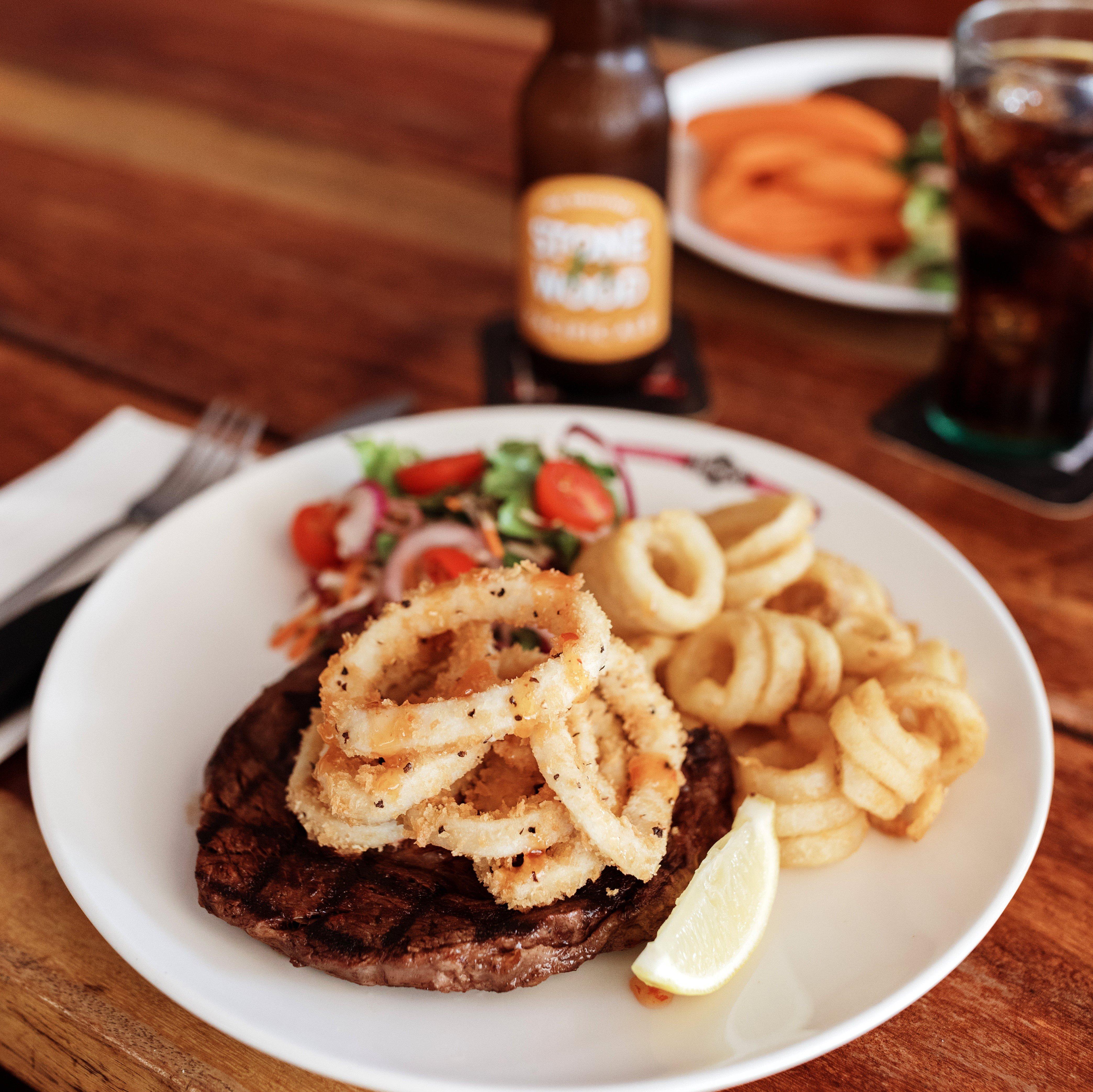 Hog's Breath Cafe Garden City