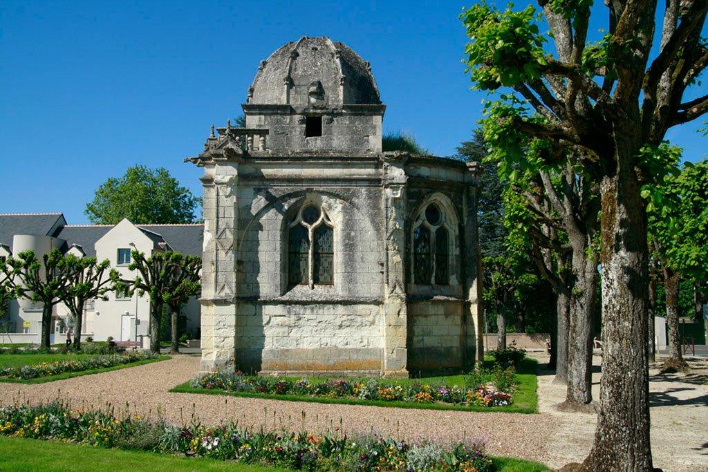 Chapelle Jehan De Seigne
