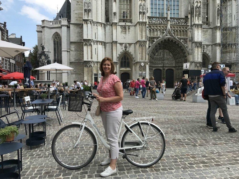 Antwerp by Bike